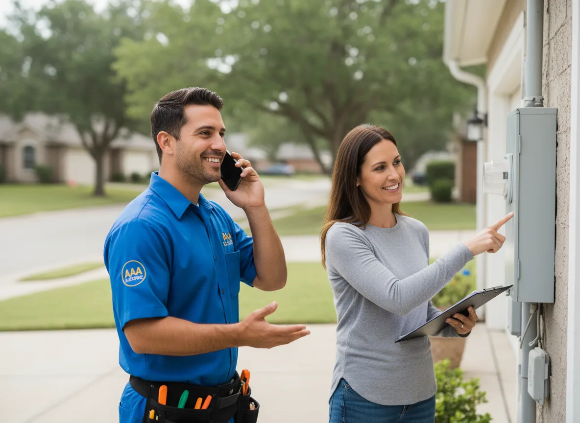 Electrical Repair Woodville, VA FAQs