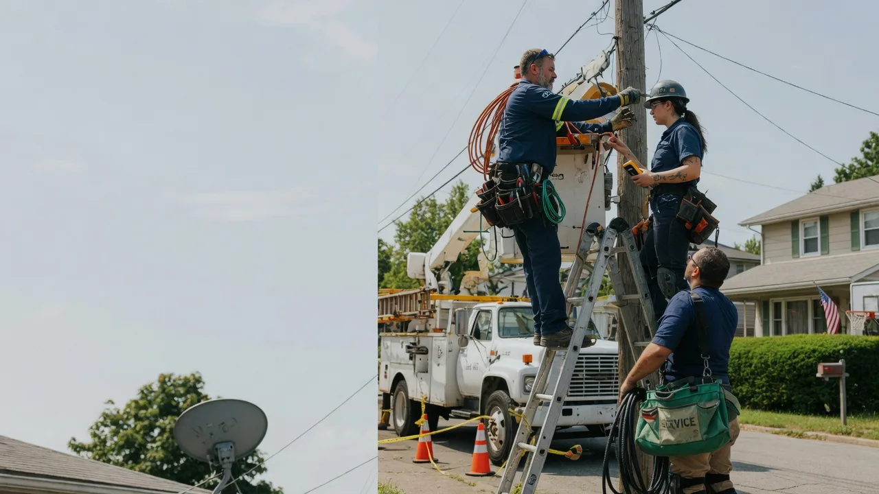Electrical Repair in Woodville, VA near me